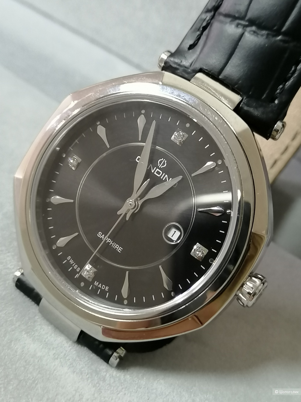 Швейцарские часы Candino Sportive C 4524/4