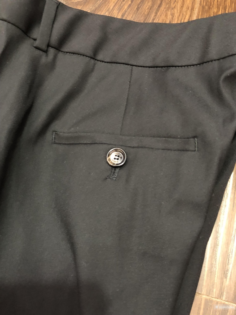 Брюки Massimo Dutti 44/46