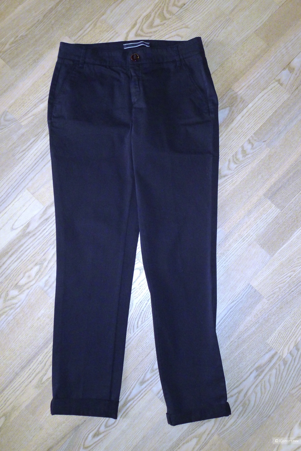 Брюки чиносы Massimo Dutti размер 36
