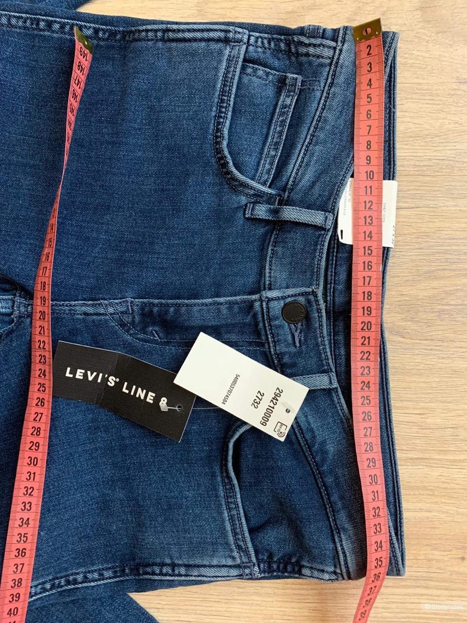 Levi’s джинсы 44