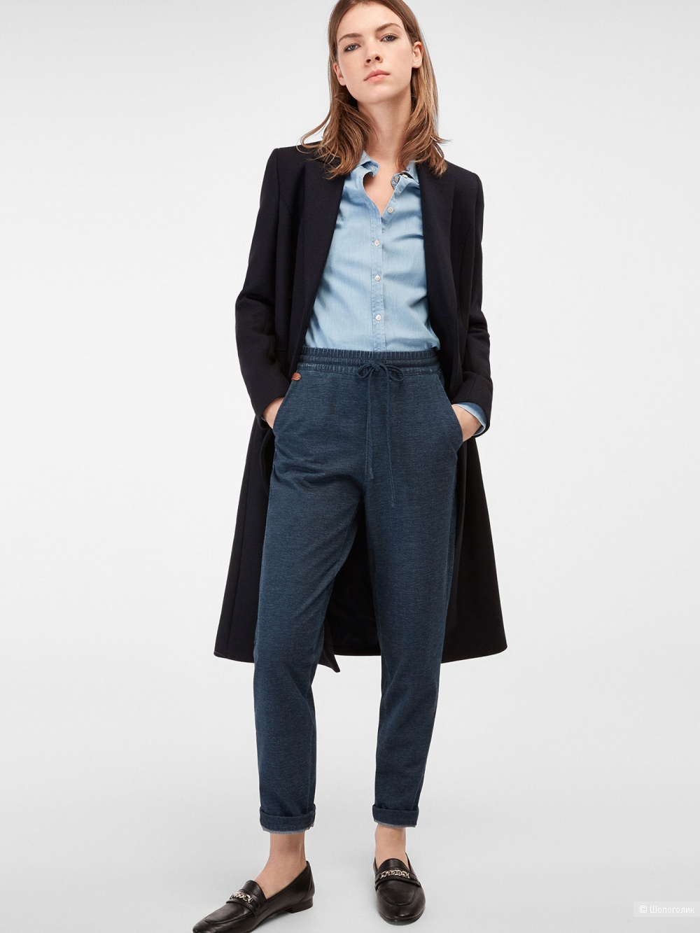 Брюки джоггеры Massimo Dutti размер 36