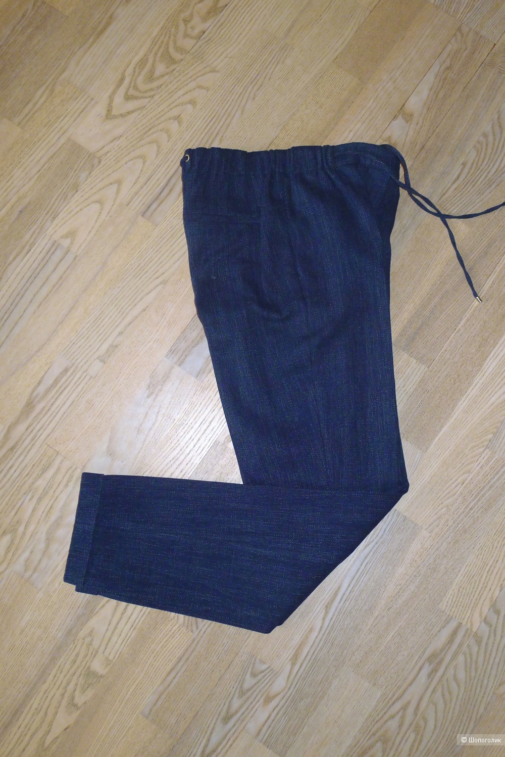 Брюки джоггеры Massimo Dutti размер 36