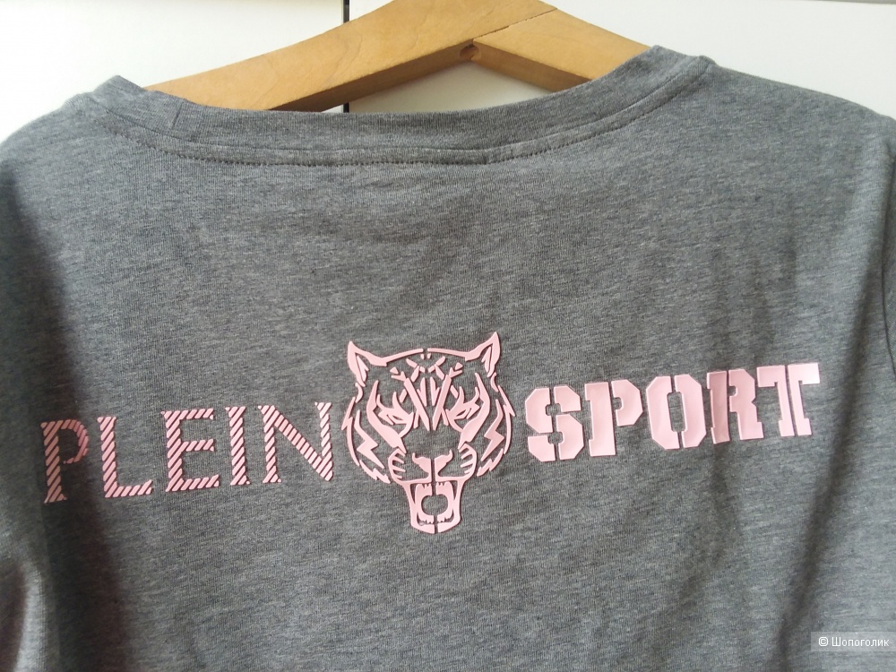 Женская футболка Plein Sport на 44-46 размер