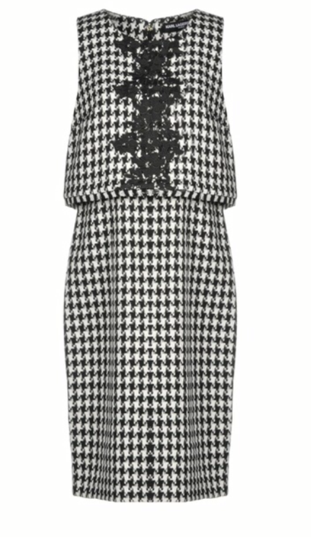 Платье Karl Lagerfeld, размер 44-46