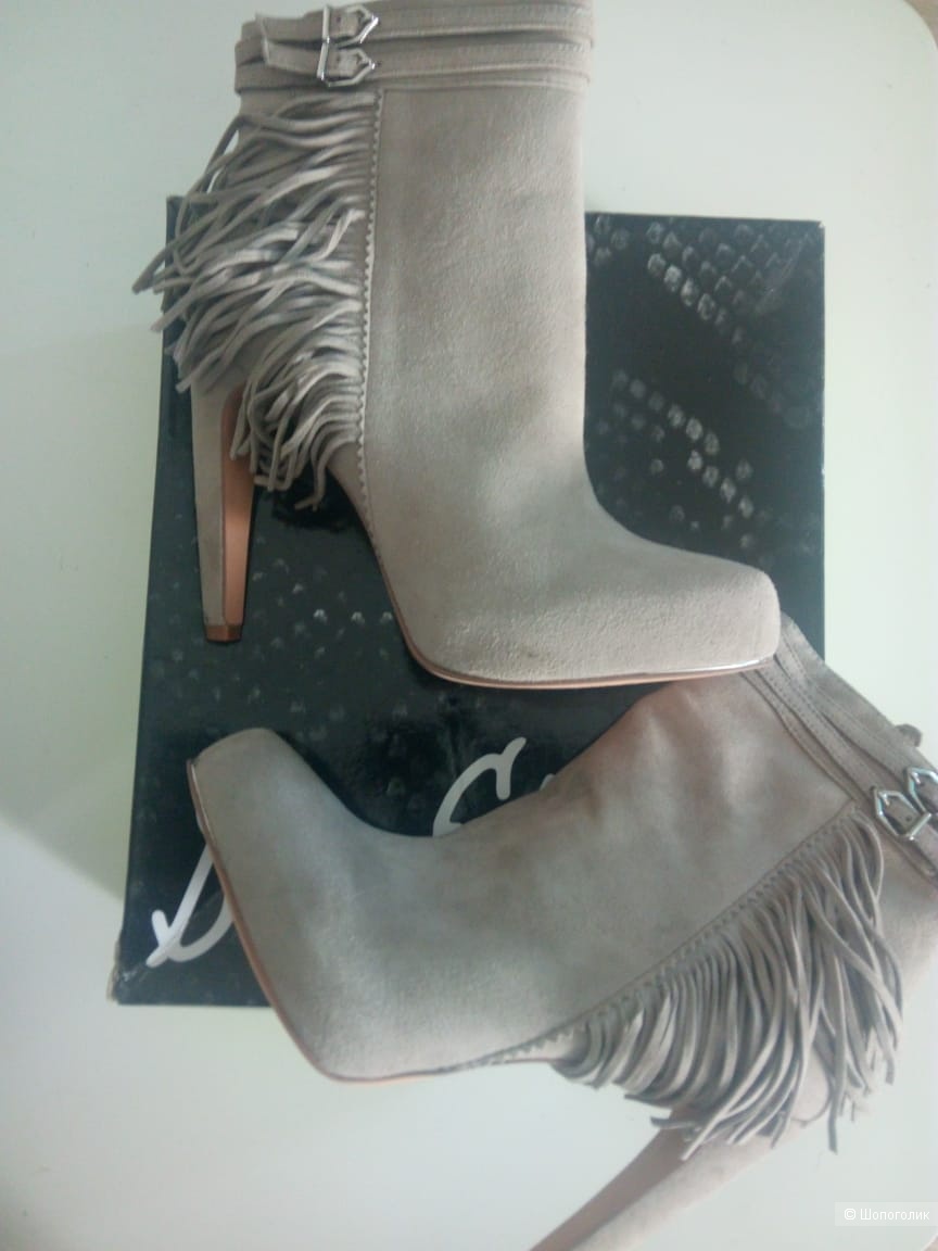 Ботильоны Sam Edelman, размер 38