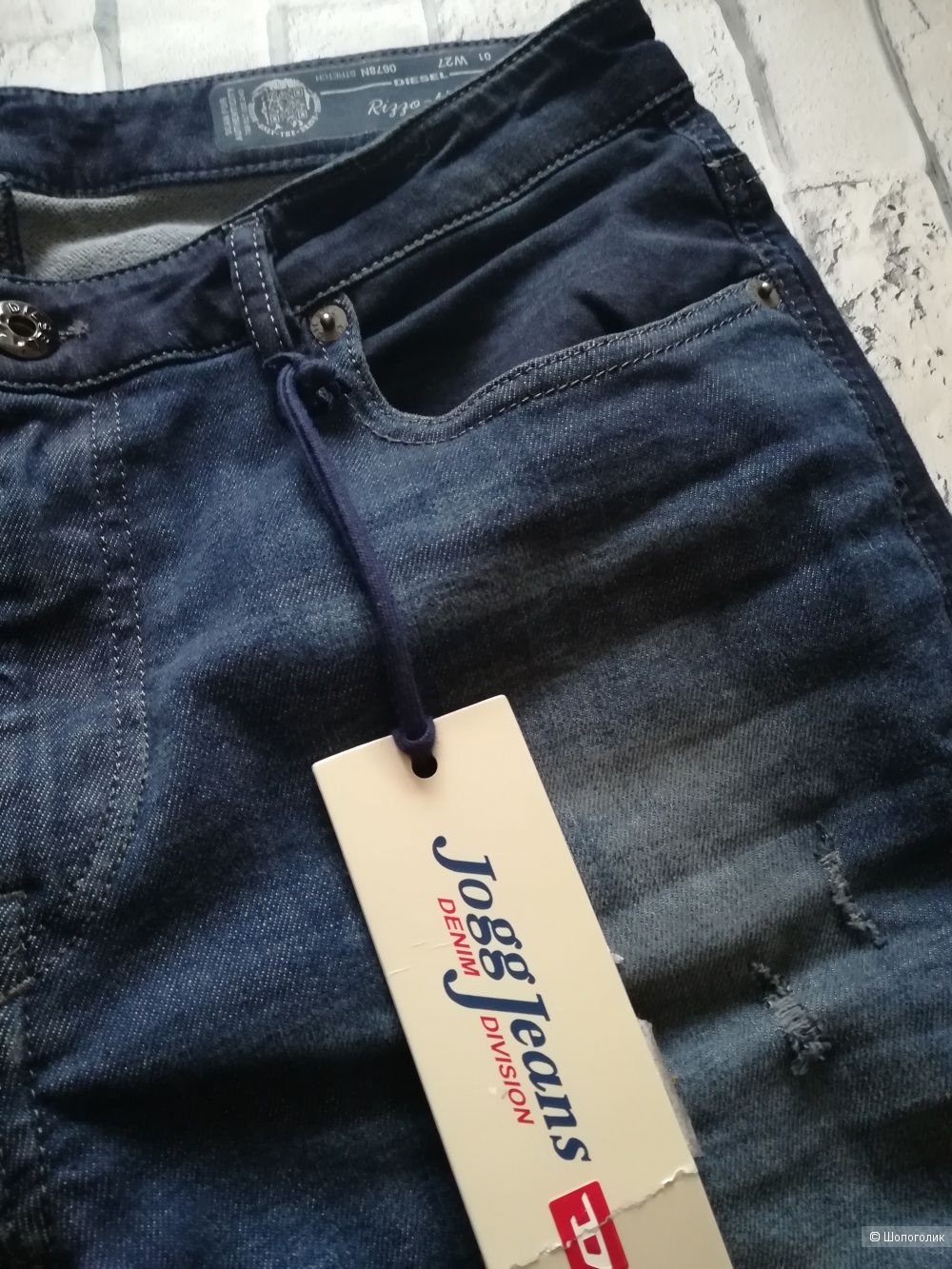 Джинсы Diesel, 27/28