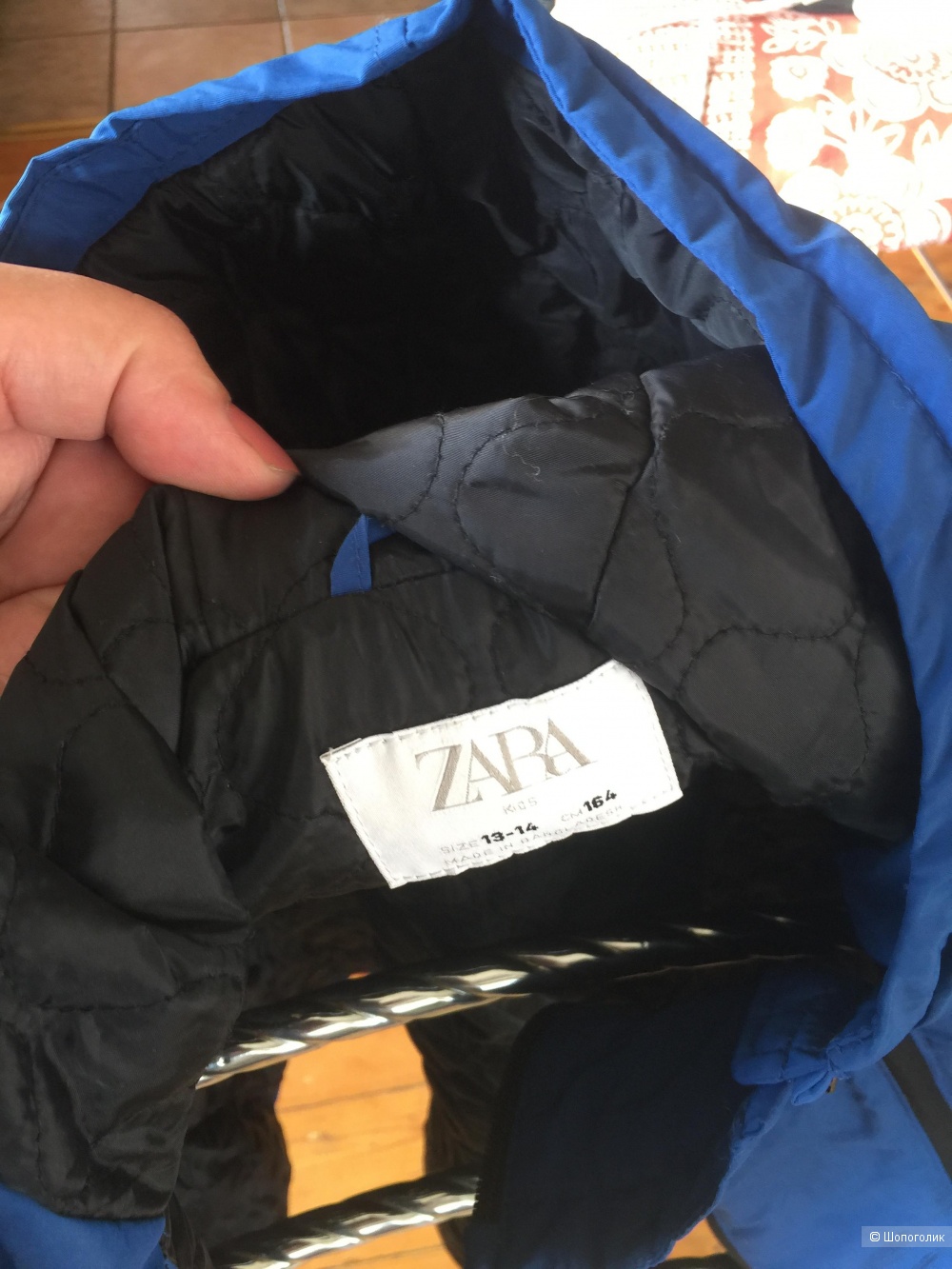 Куртка детская Zara 164 р