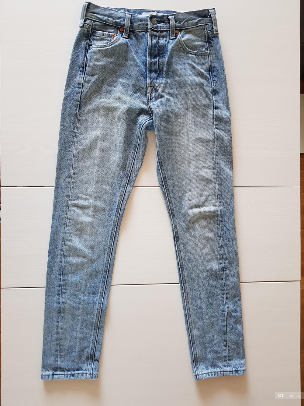 Джинсы Levi's W25L30