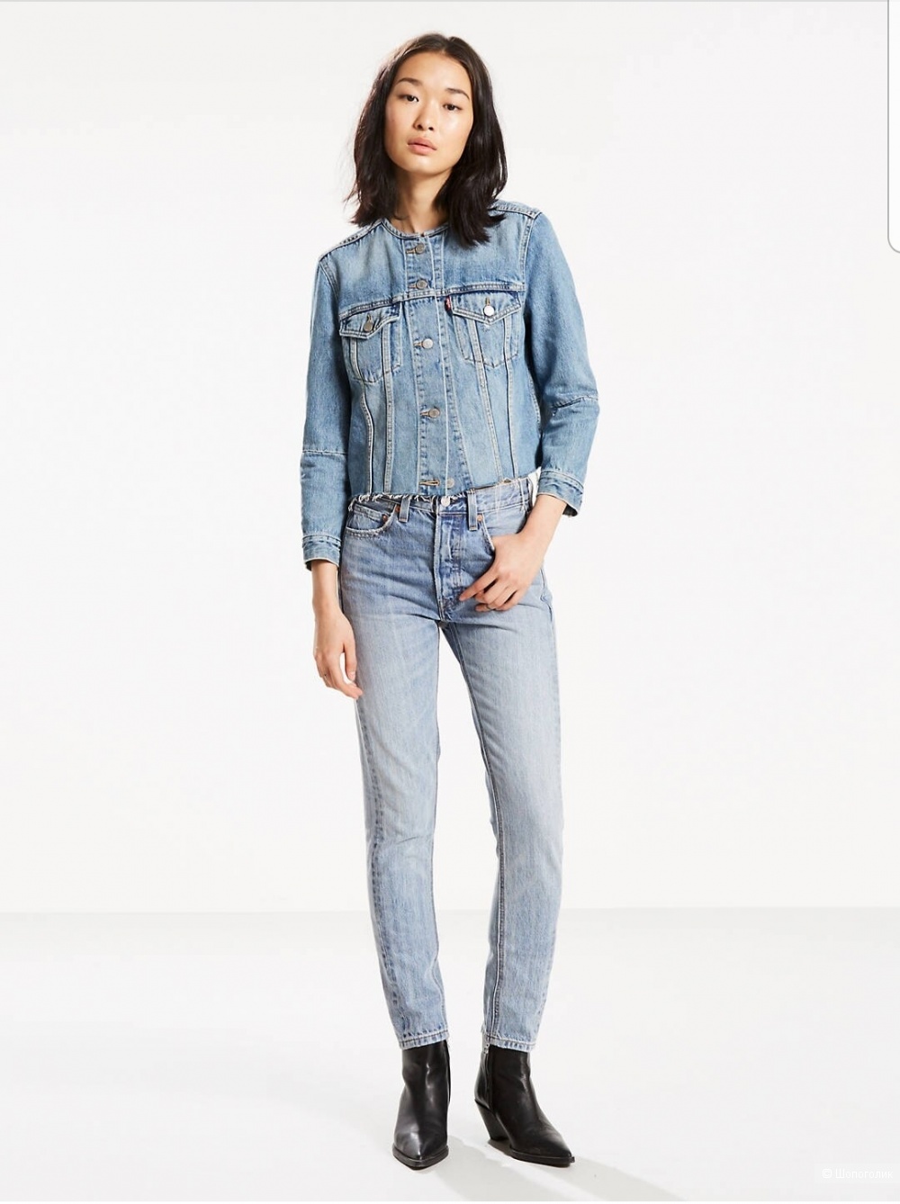 Джинсы Levi's W25L30