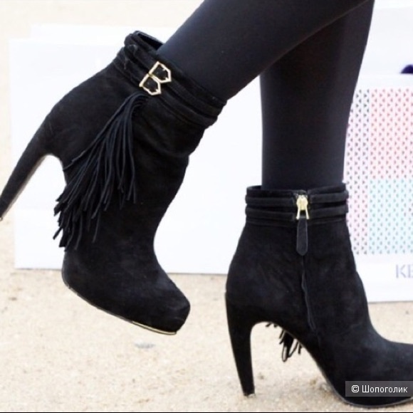 Ботильоны Sam Edelman, размер 38