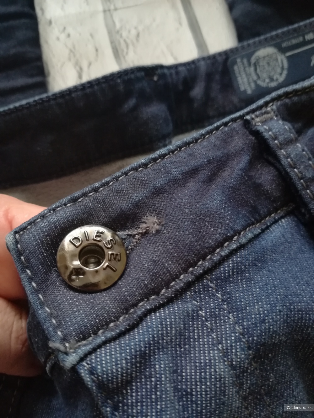 Джинсы Diesel, 27/28