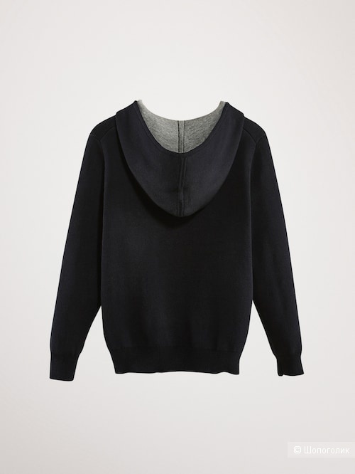 Двусторонний кардиган Massimo Dutti 7-8лет- 122-134см