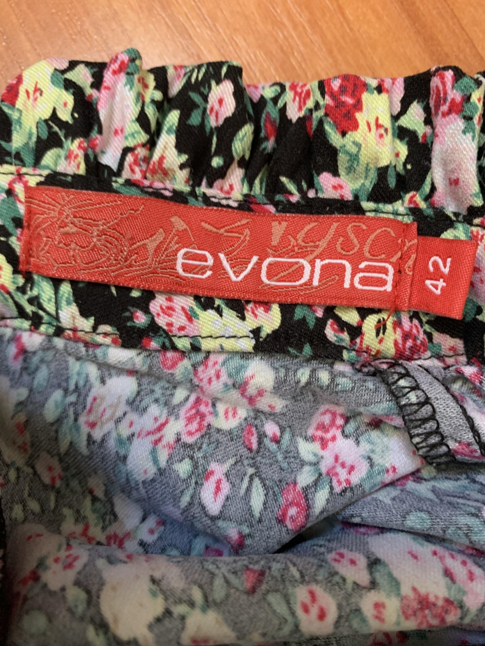 Платье Evona, размер 42