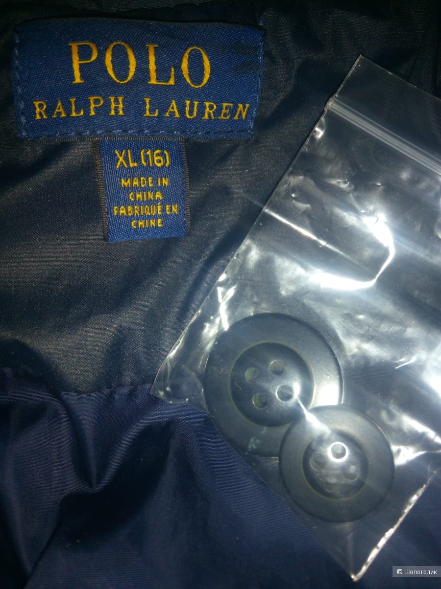 Куртка Ralph Lauren , размер 16 лет , XS/S