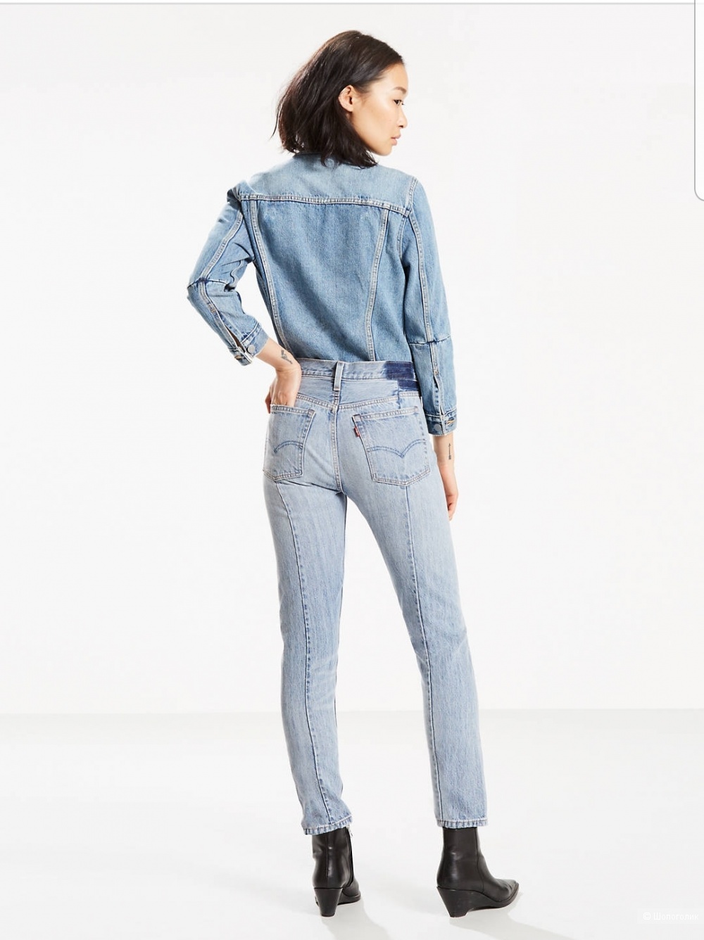 Джинсы Levi's W25L30