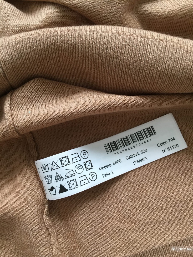 Пуловер от Massimo Dutti в размере L