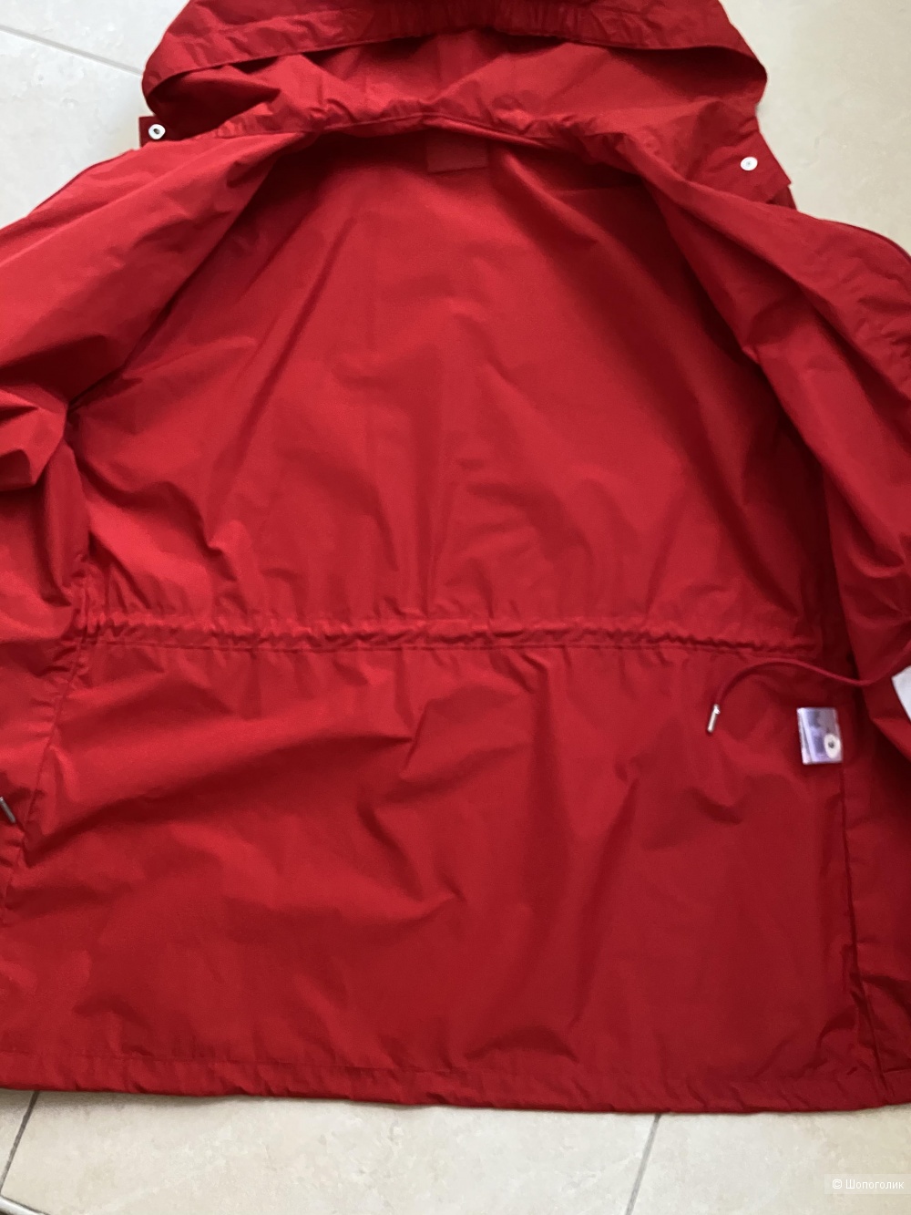Куртка Lacoste, 38 EU, 44 российский.