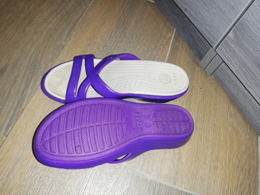 Шлепанцы Crocs 36