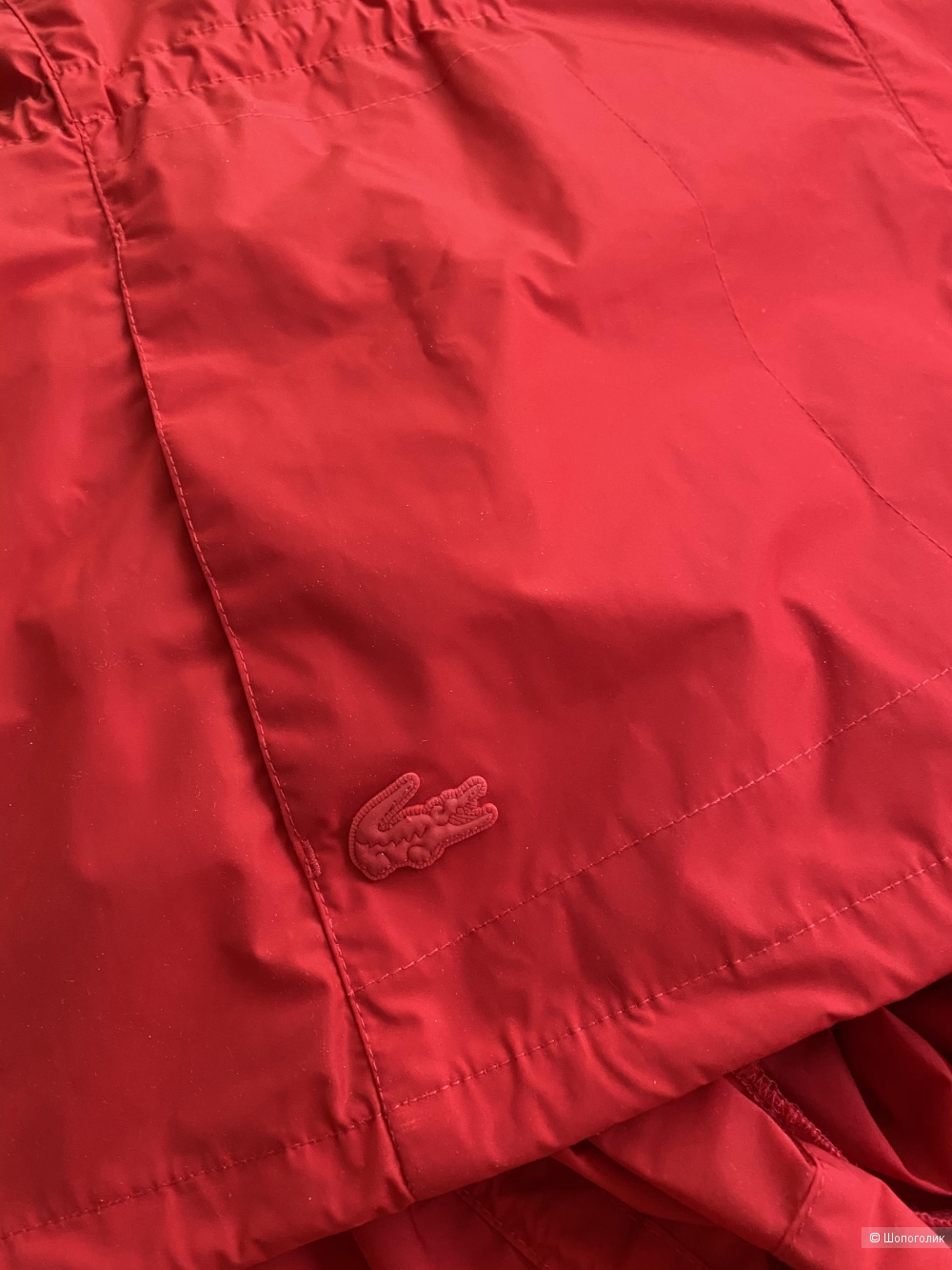 Куртка Lacoste, 38 EU, 44 российский.