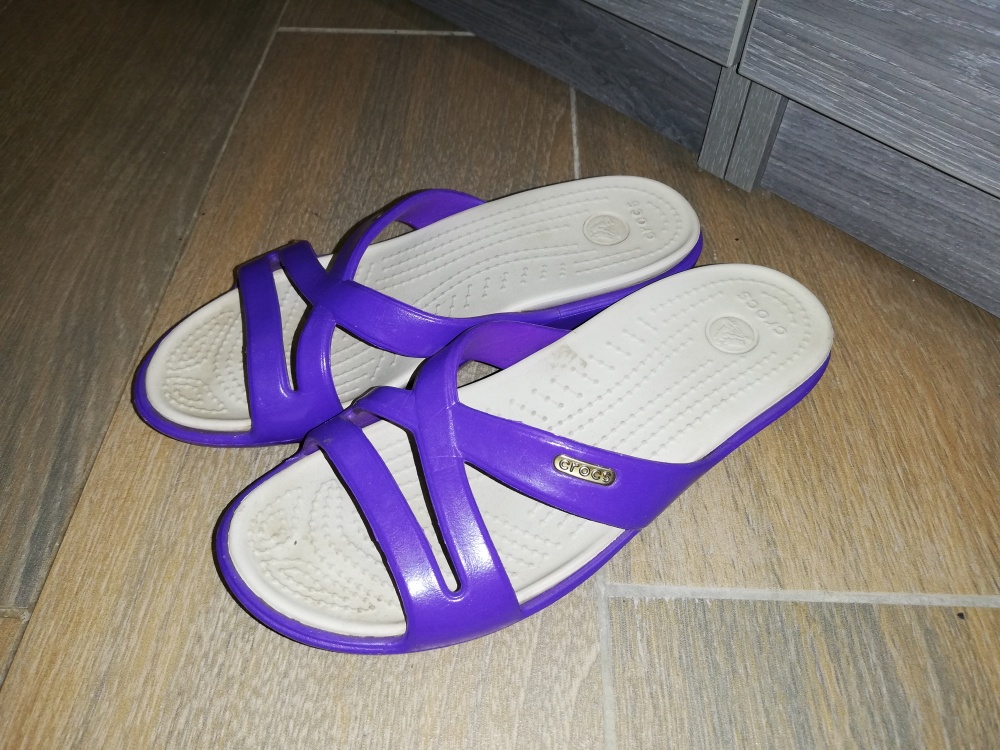 Шлепанцы Crocs 36