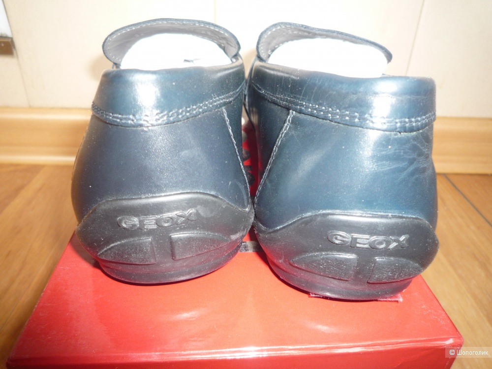 Туфли школьные GEOX 36 размер