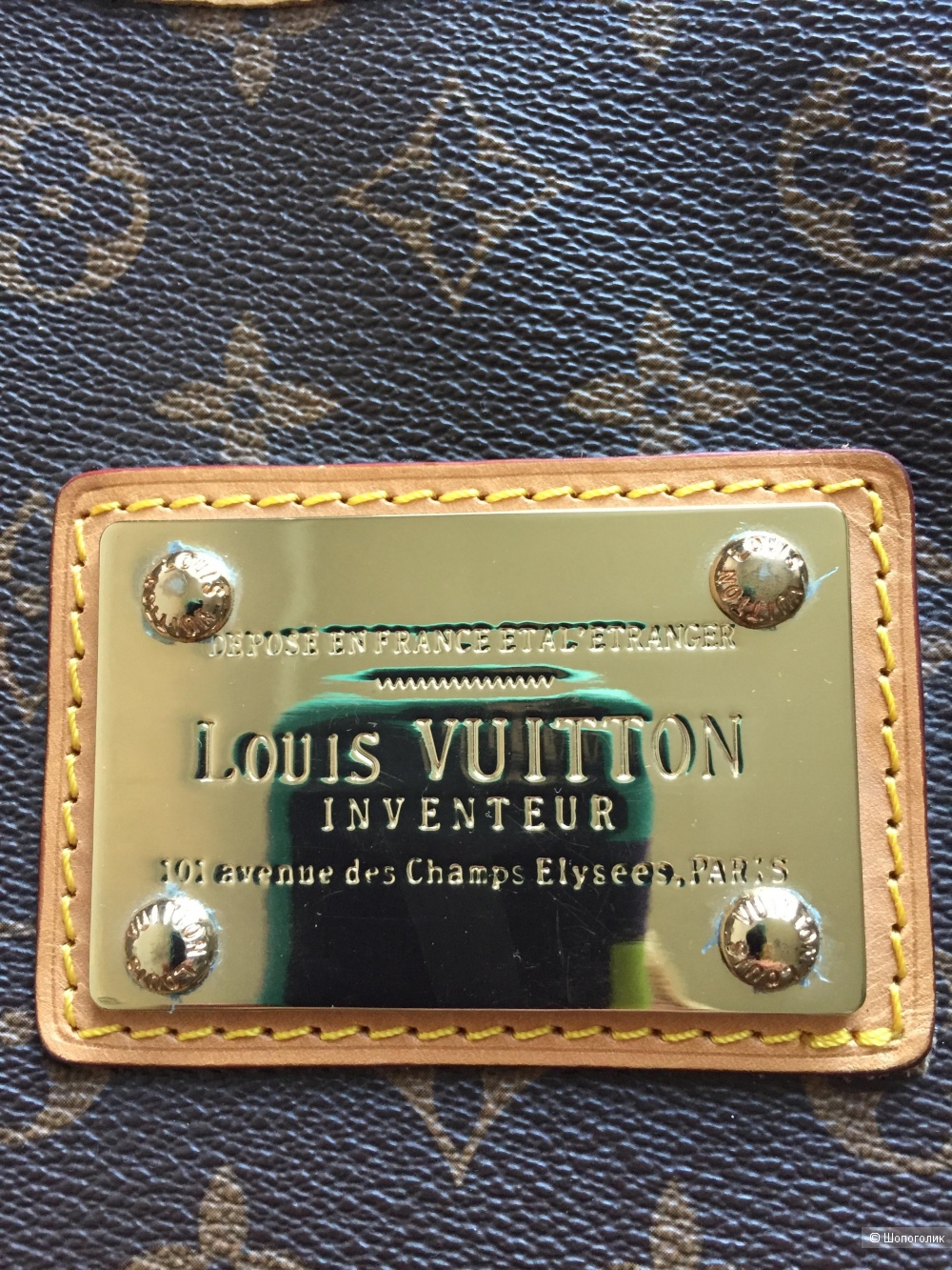 Сумка Louis Vuitton One size