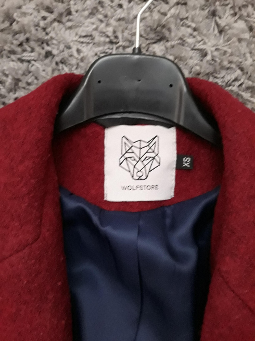 Пальто - халат Wolfstore, XS