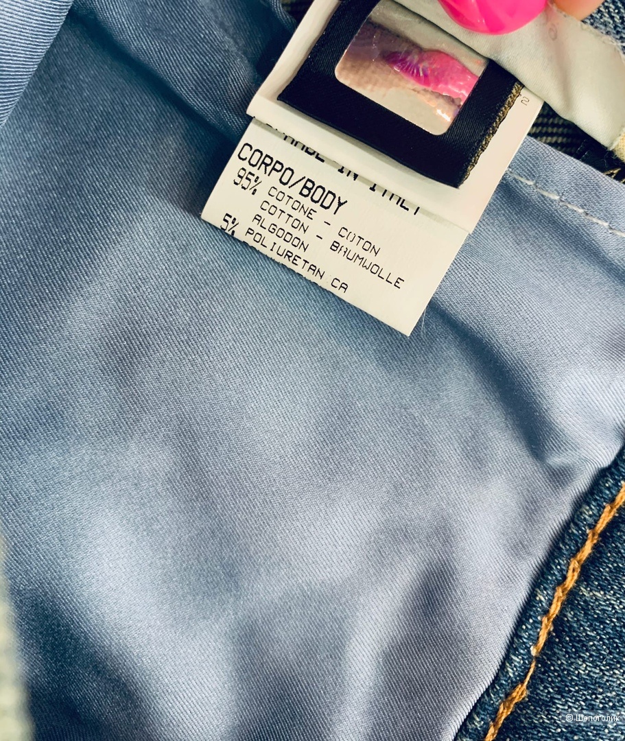 Джинсы Roberto Cavalli 1-я линия S/M