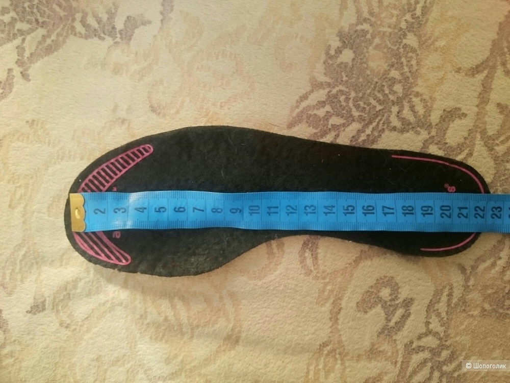 Сапожки Adidas р.35