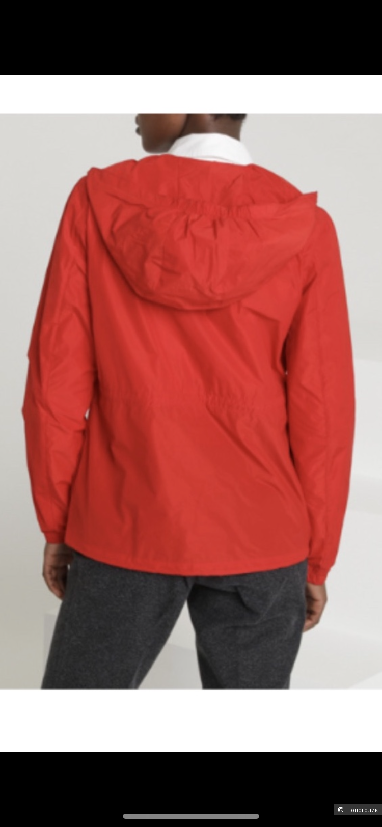 Куртка Lacoste, 38 EU, 44 российский.