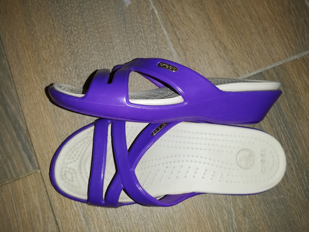 Шлепанцы Crocs 36