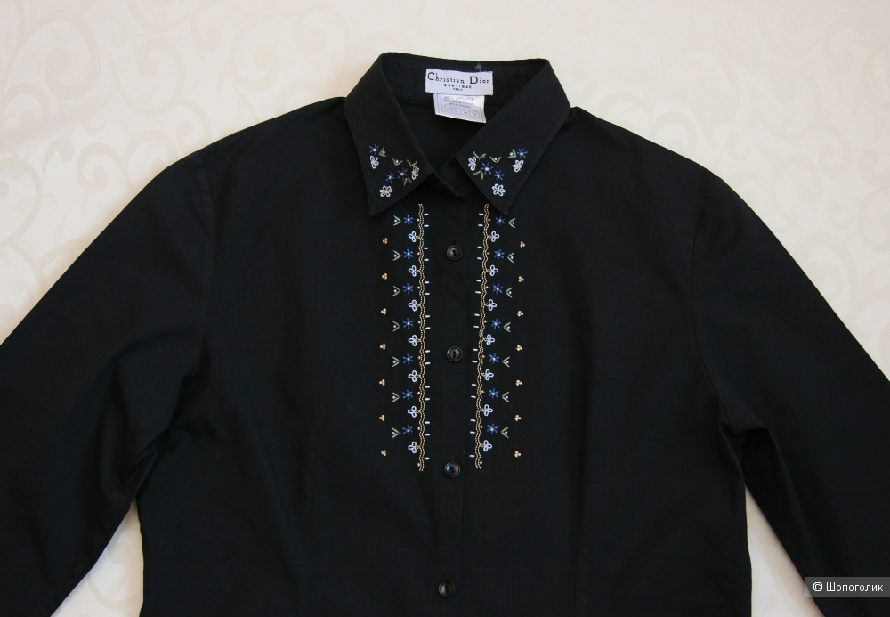 Блузка Christian Dior размер M/L
