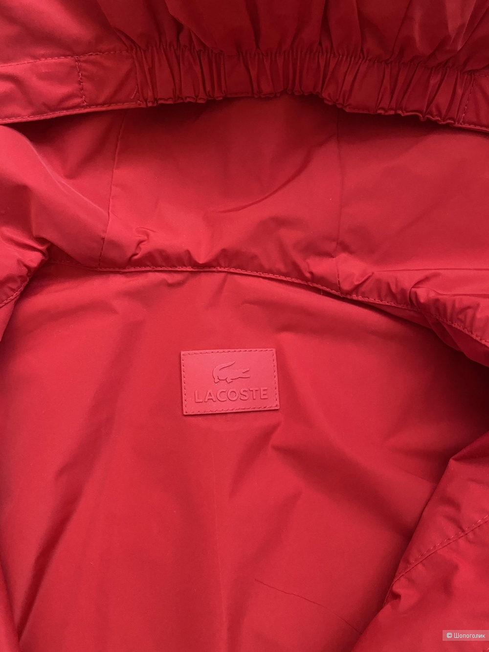 Куртка Lacoste, 38 EU, 44 российский.