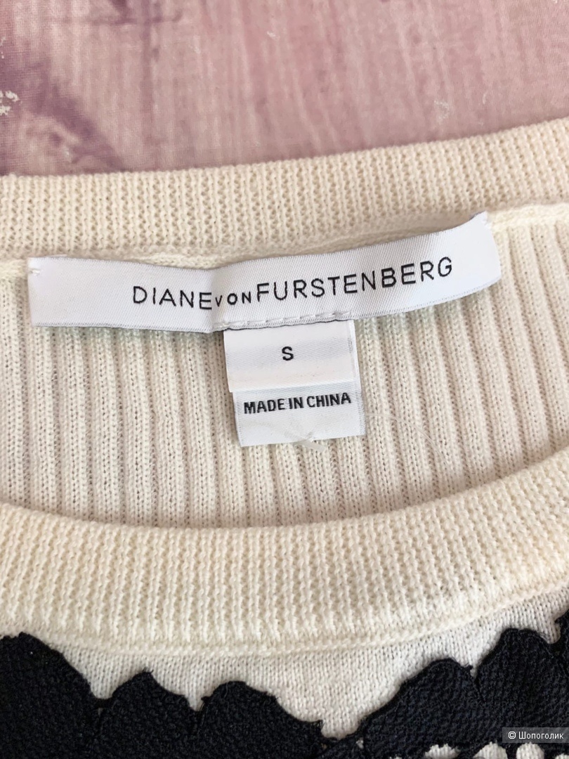 Свитер от Diane von Furstenberg S/M