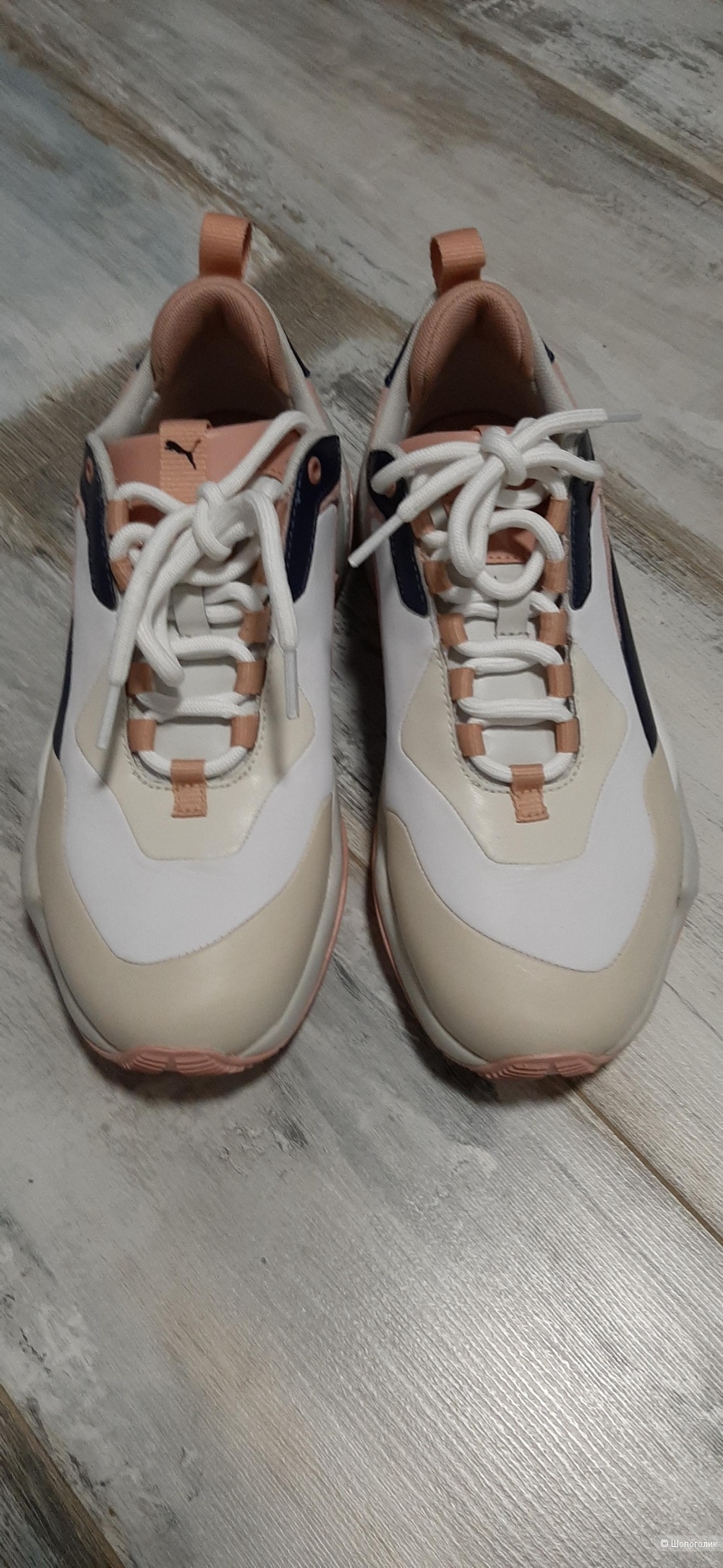 Кроссовки PUMA, 40.5 р-р