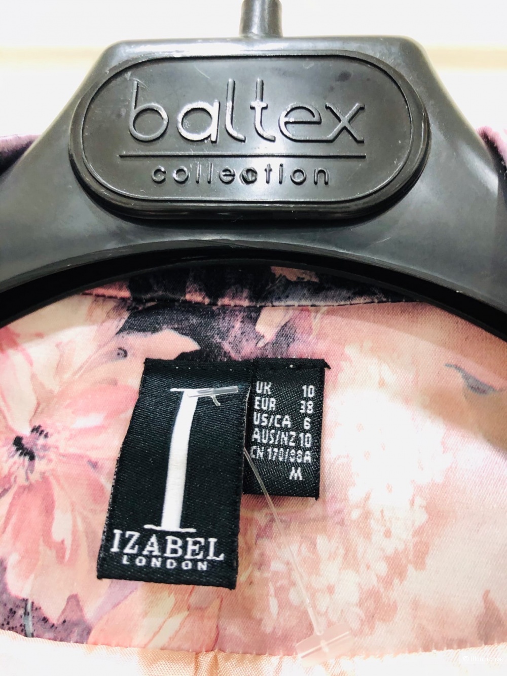 Блейзер Izabel London.Размер S-M.