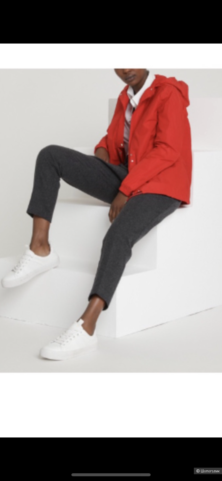 Куртка Lacoste, 38 EU, 44 российский.