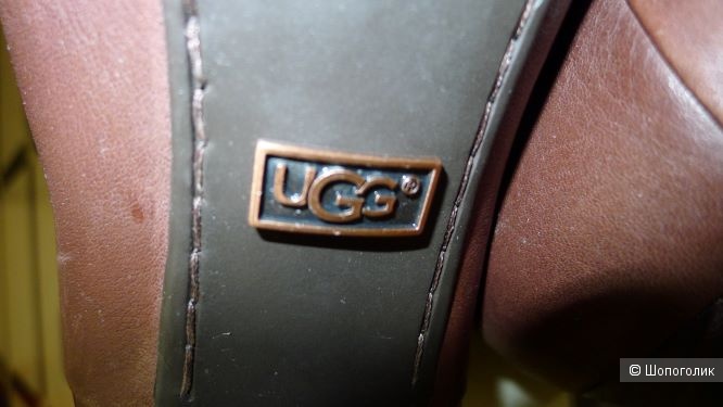 Сапоги UGG,6 pm, 39,5 размер