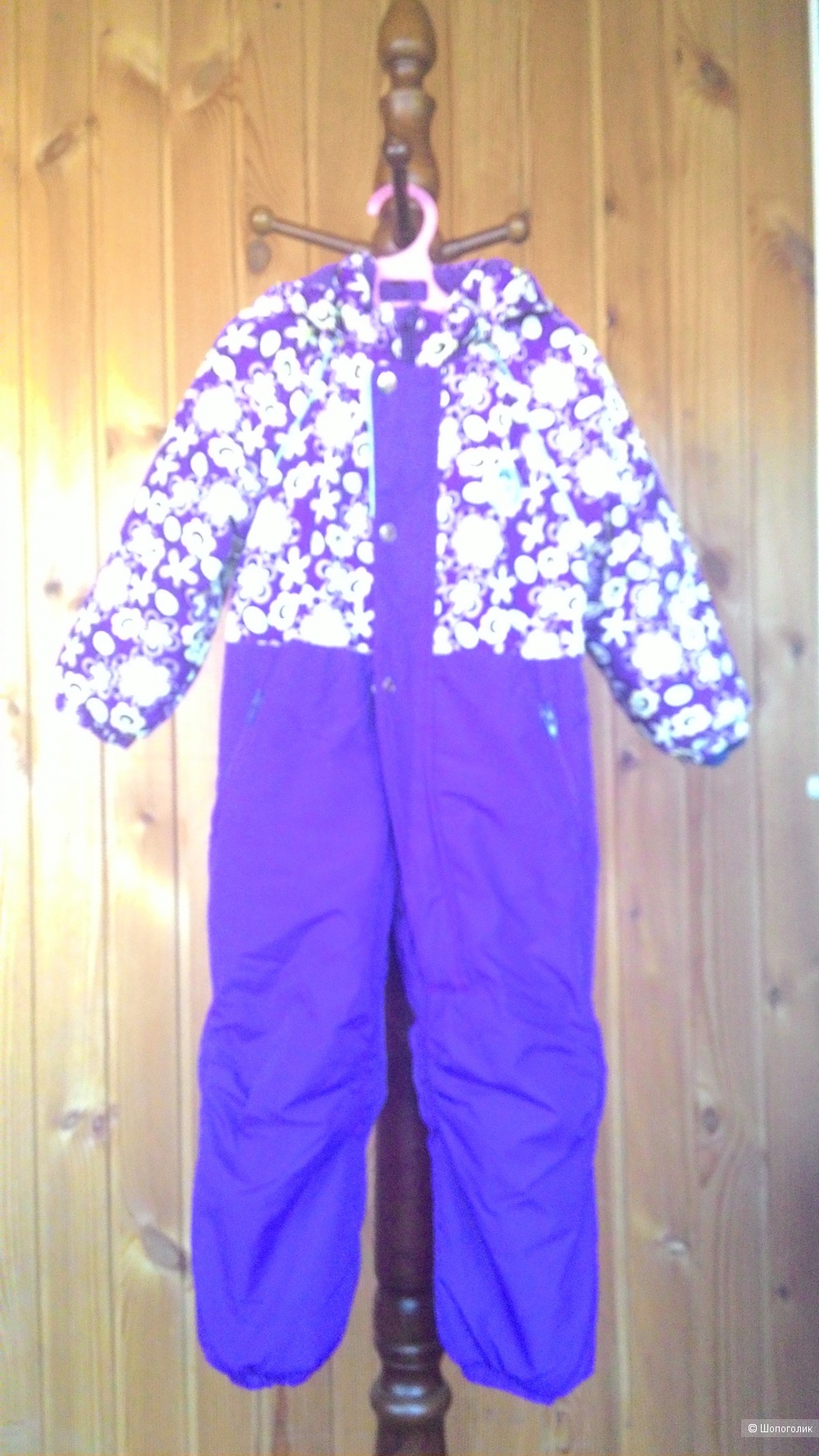 Комбинезон для девочки BATIK, 26-98