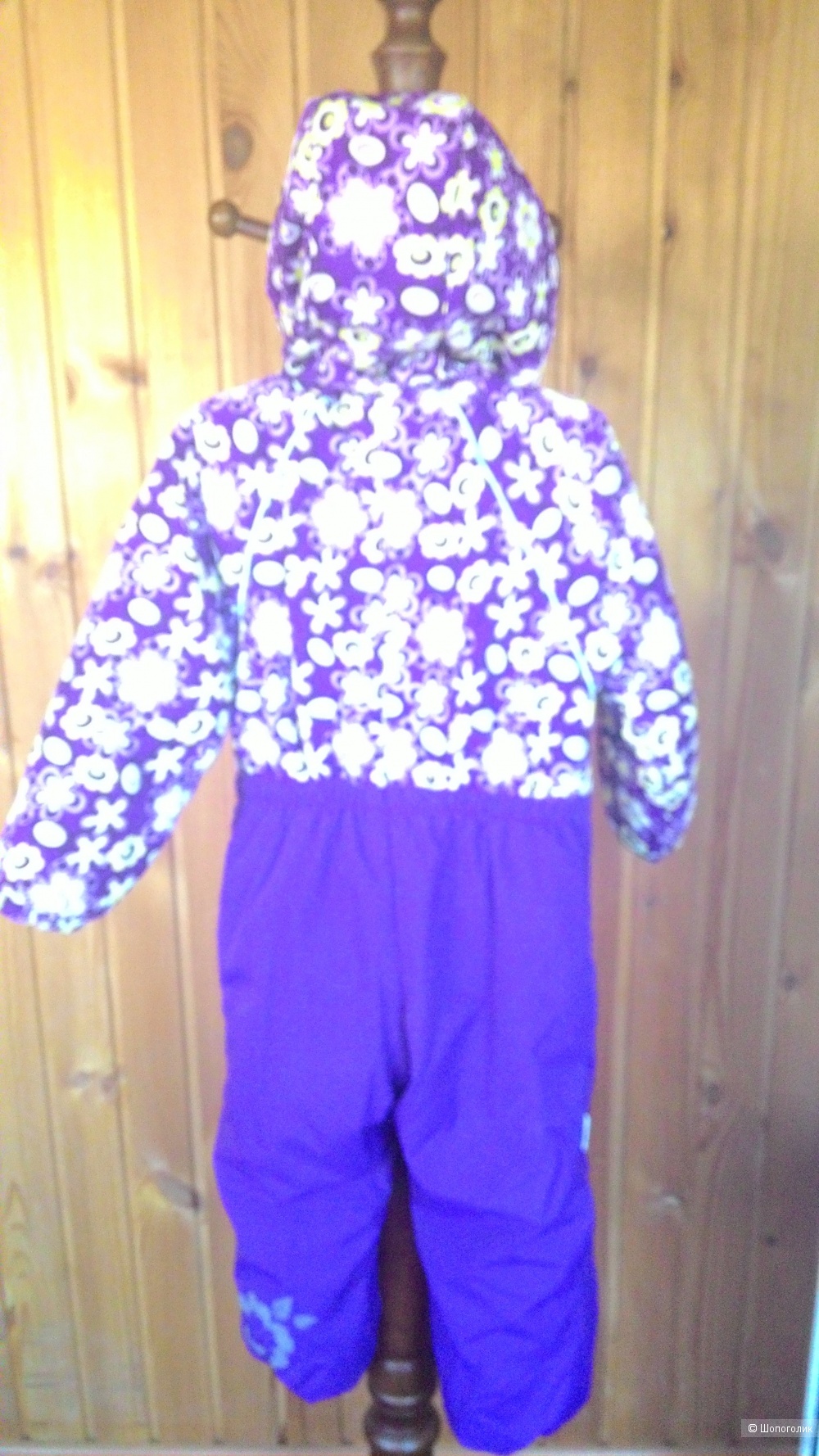 Комбинезон для девочки BATIK, 26-98