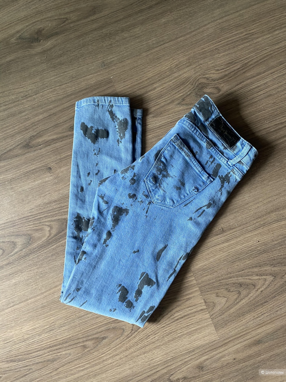 Джинсы Pepe Jeans London, Xs/S