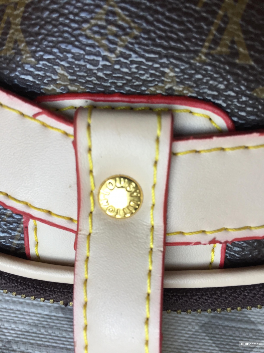 Косметичка Louis Vuitton One size
