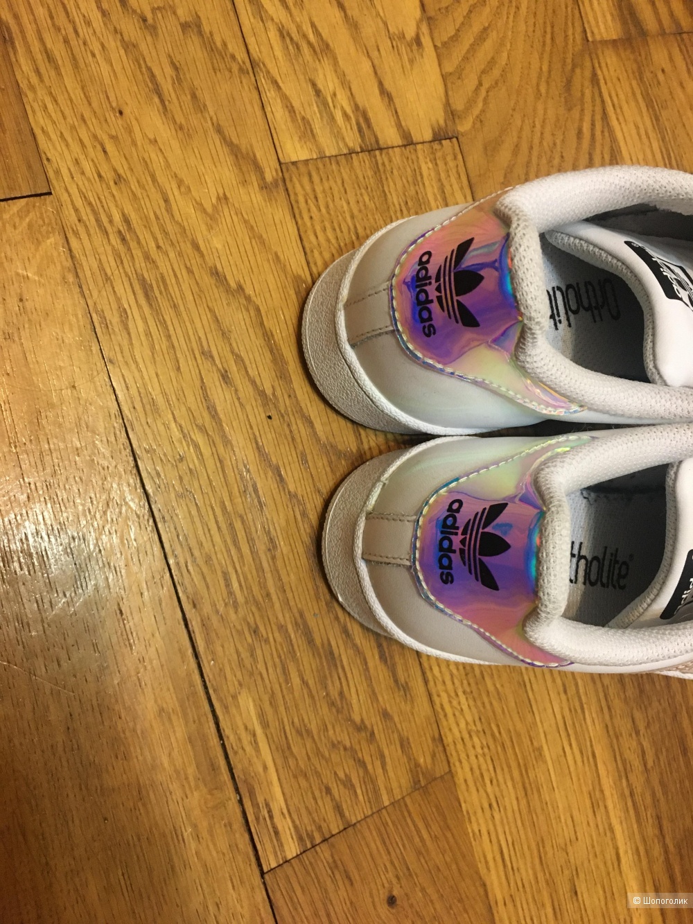 Детские кроссовки adidas Originals Superstar Р.35