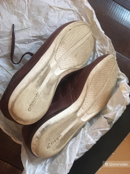 Кроссовки Adidas Porsche design размер 38,5