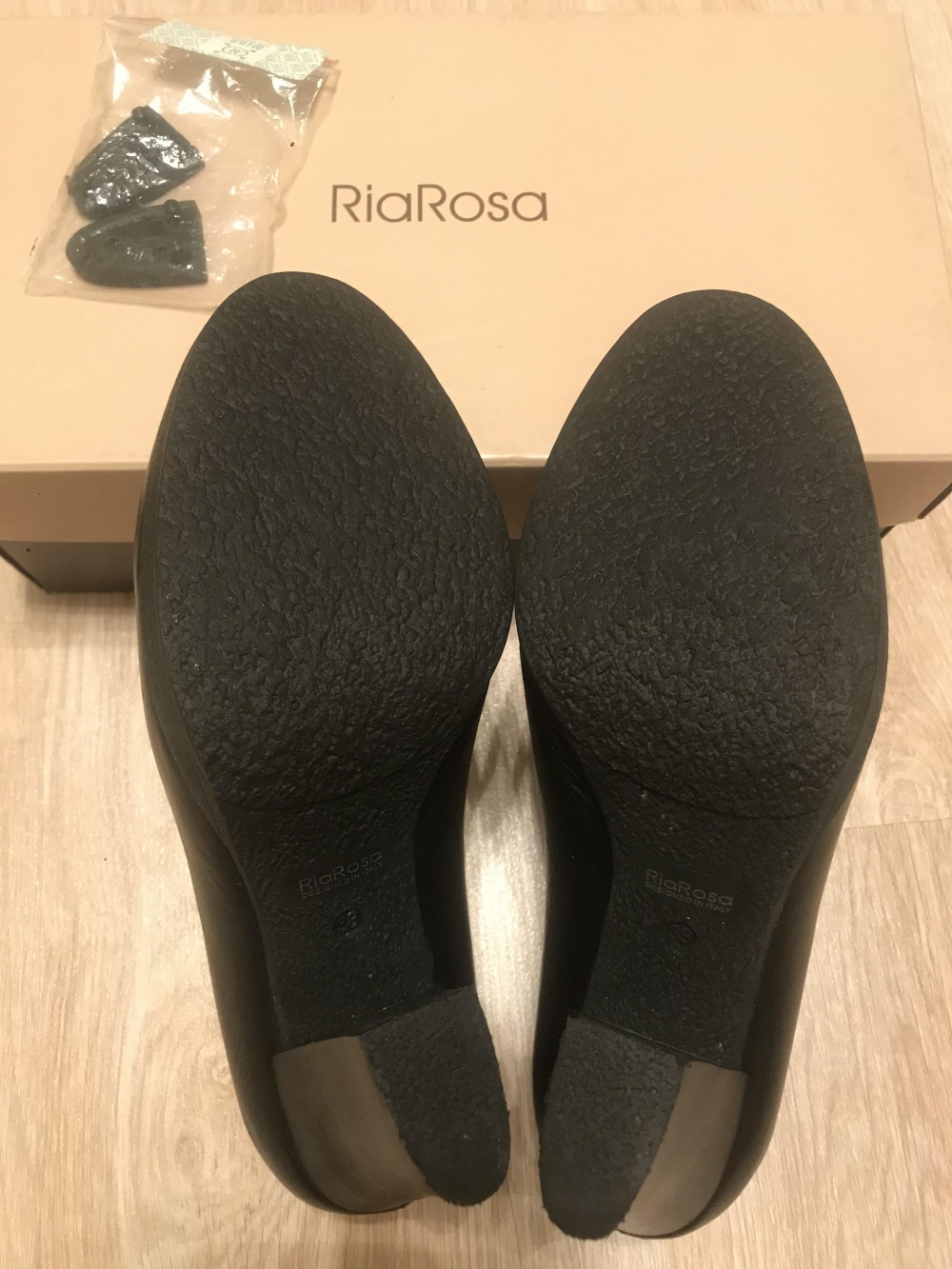 Туфли RiaRosa, размер 38