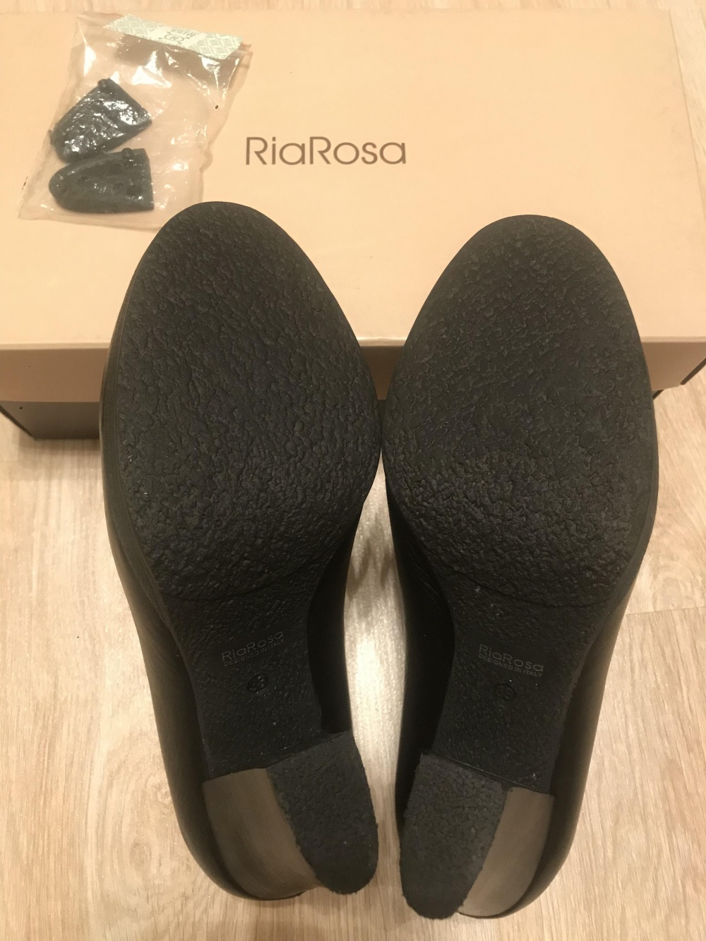 Туфли RiaRosa, размер 38