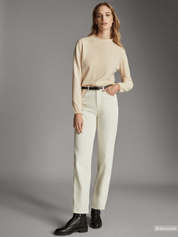 Джинсы Massimo Dutti размер 34 (42)