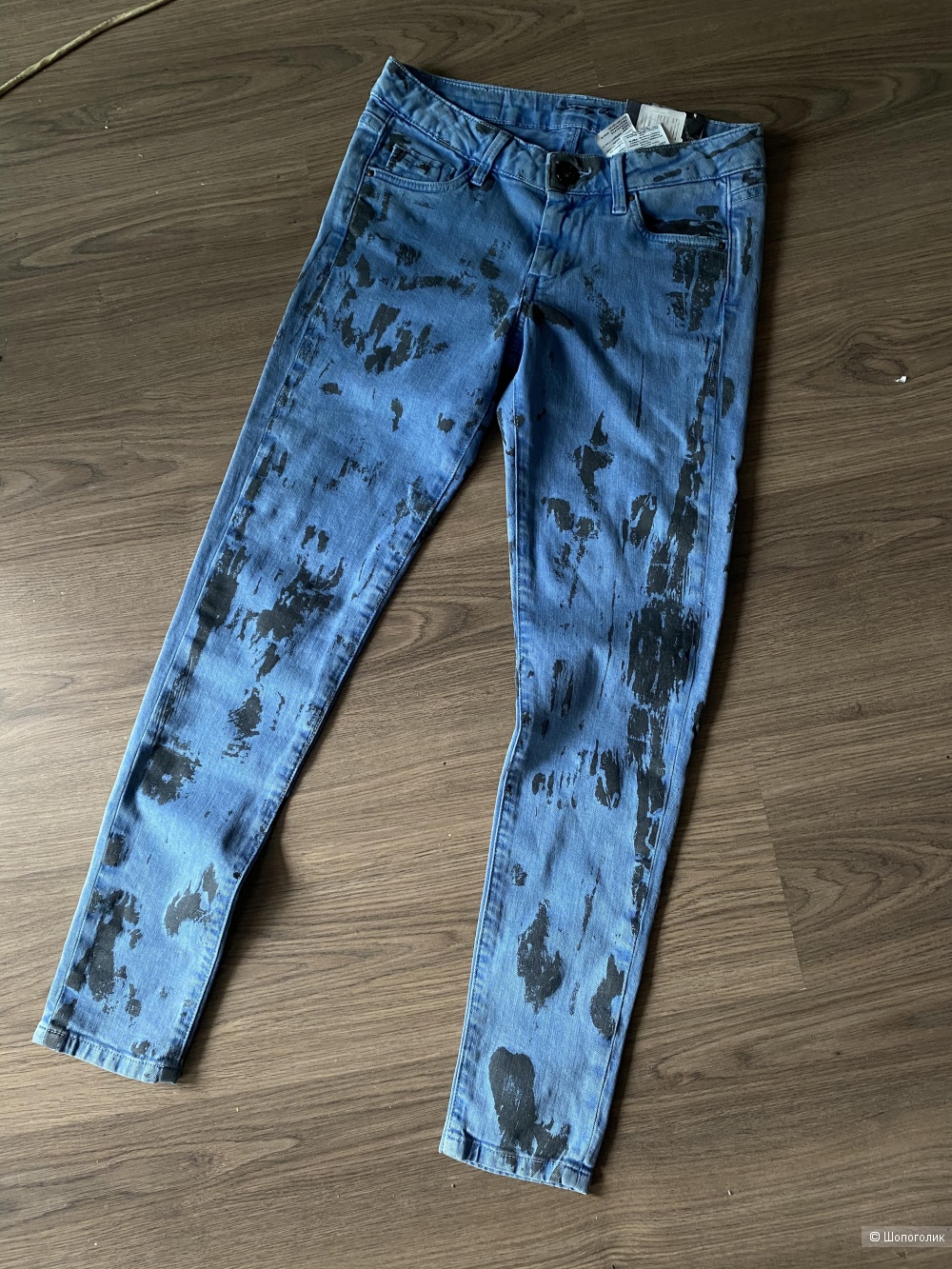 Джинсы Pepe Jeans London, Xs/S