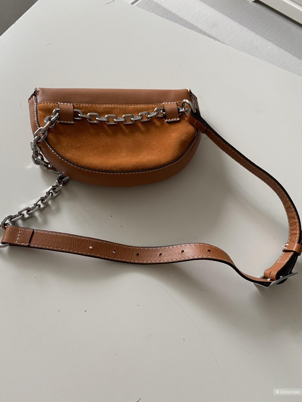 Поясная сумка, Zara