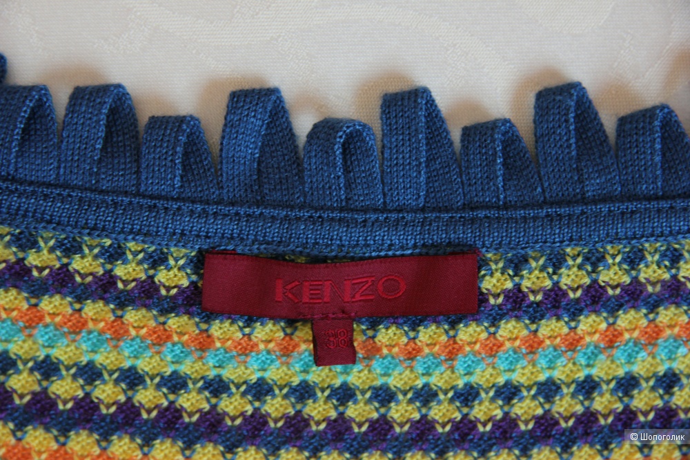 Кардиган Kenzo размер S/M
